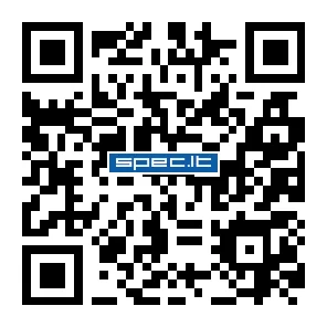 QR kodas | MUZIKOS IR REKLAMOS AGENTŪRA, UAB | spec.lt