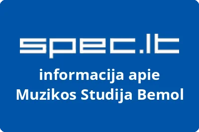 Muzikos studija BEMOL