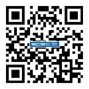 QR kodas | Mūzos kavinė, UAB | spec.lt