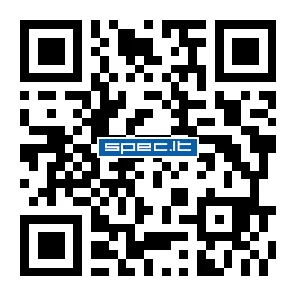 QR kodas | MV SUPPLY, UAB | spec.lt