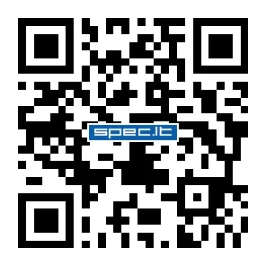 QR kodas | MVauto, UAB | spec.lt