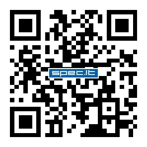 QR kodas | MVK3, MB | spec.lt