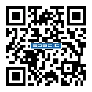 QR kodas | MVV prekyba, UAB | spec.lt