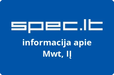 Mwt, IĮ