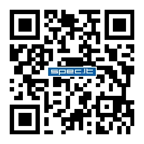 QR kodas | My fragrance, MB | spec.lt