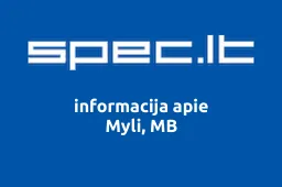 Myli, MB iliustracija