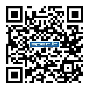 QR kodas | Mylimas vaikas, asociacija | spec.lt