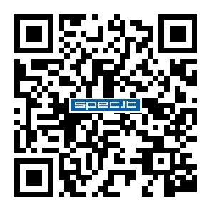 QR kodas | Mylimas vaikas, VŠĮ | spec.lt