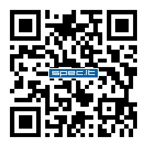 QR kodas | MZ PROJECTS, UAB | spec.lt