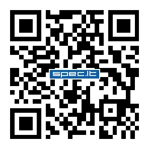 QR kodas | Sugarlab Central, UAB | spec.lt