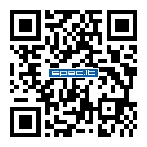 QR kodas | Apus saturni, MB | spec.lt