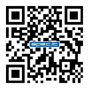 QR kodas | It project bridge, MB | spec.lt