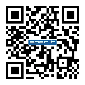 QR kodas | Sengirė yra pasaka, VŠĮ | spec.lt