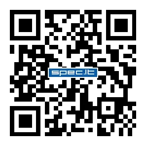 QR kodas | Victoria P consulting, MB | spec.lt