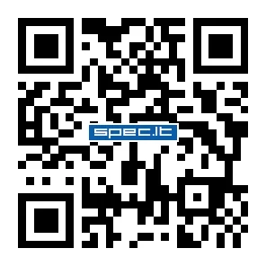 QR kodas | New Era Sports, VŠĮ | spec.lt