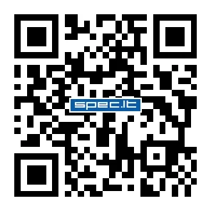 QR kodas | HOLDING ONE, UAB | spec.lt