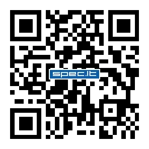 QR kodas | TAVO Premium Hair & Beauty, MB | spec.lt