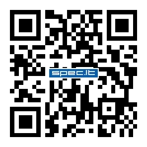 QR kodas | Martyno Bernoto, IĮ | spec.lt