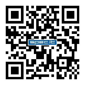 QR kodas | POS Media Lithuania, UAB | spec.lt