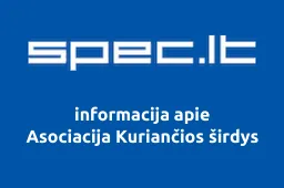 Asociacija Kuriančios širdys