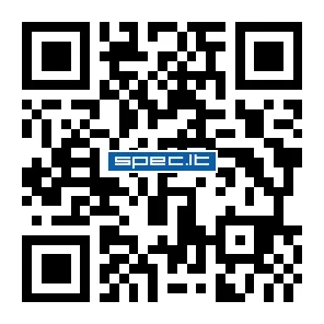 QR kodas | Asociacija Kuriančios širdys | spec.lt