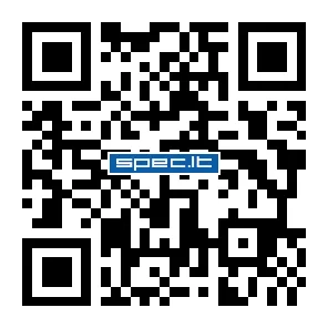 QR kodas | BLOKFIX, UAB | spec.lt