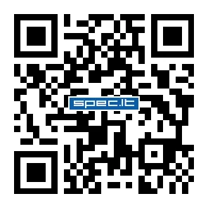 QR kodas | Genie Vending, MB | spec.lt