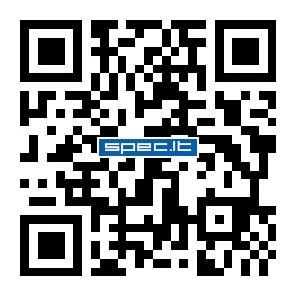 QR kodas | Ice Symphony by Kaneda, MB | spec.lt