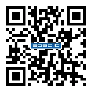 QR kodas | ScaleWolf CanBalt Ventures, UAB | spec.lt