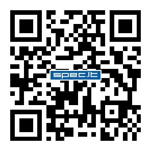 QR kodas | Flvr brands studio, MB | spec.lt