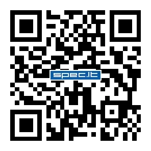 QR kodas | Fivrec v, UAB | spec.lt