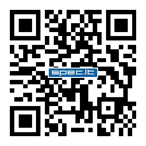 QR kodas | Synth market, MB | spec.lt