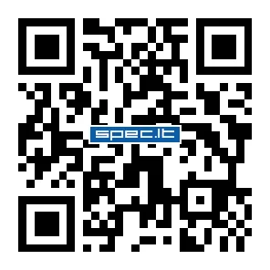 QR kodas | Triatletai, VŠĮ | spec.lt