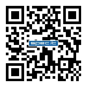 QR kodas | Miško Paslaptis, MB | spec.lt