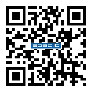 QR kodas | Įkvėpti namai, MB | spec.lt
