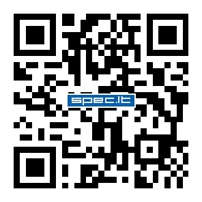 QR kodas | Kelmarkas, MB | spec.lt