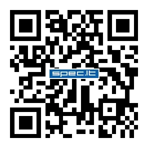 QR kodas | Žalia samana, MB | spec.lt