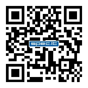 QR kodas | Izakaya Nori, UAB | spec.lt