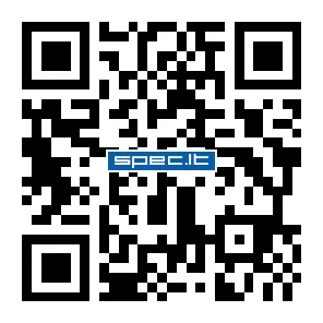 QR kodas | Merivus, MB | spec.lt