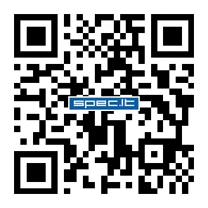 QR kodas | Intidor health group, UAB | spec.lt