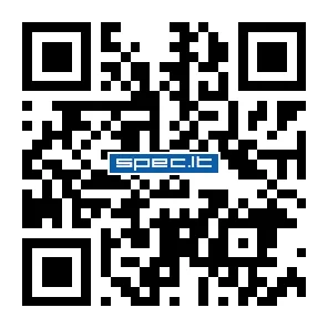 QR kodas | Via arcus, MB | spec.lt