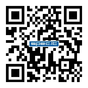 QR kodas | 4SQUARE INNOVATIONS, UAB | spec.lt