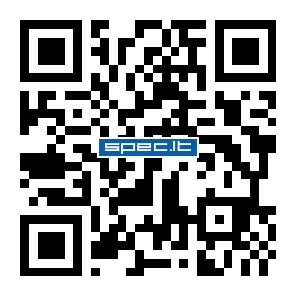 QR kodas | Anelės labdaros ir paramos fondas | spec.lt