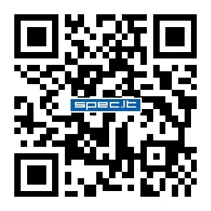 QR kodas | Elmadi, MB | spec.lt