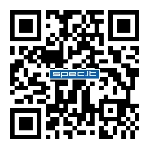 QR kodas | SDV ENTERTAINMENT COMPANY, MB | spec.lt