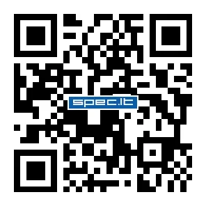 QR kodas | D&V furniture, MB | spec.lt