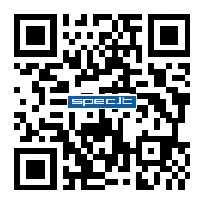 QR kodas | Humanitas Integra, VŠĮ | spec.lt