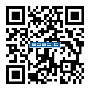 QR kodas | World Association of Polish Media Abroad, MB | spec.lt