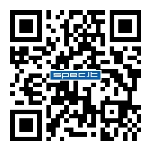 QR kodas | BE Cosy, MB | spec.lt