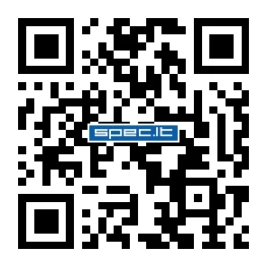 QR kodas | IR Visuals, MB | spec.lt